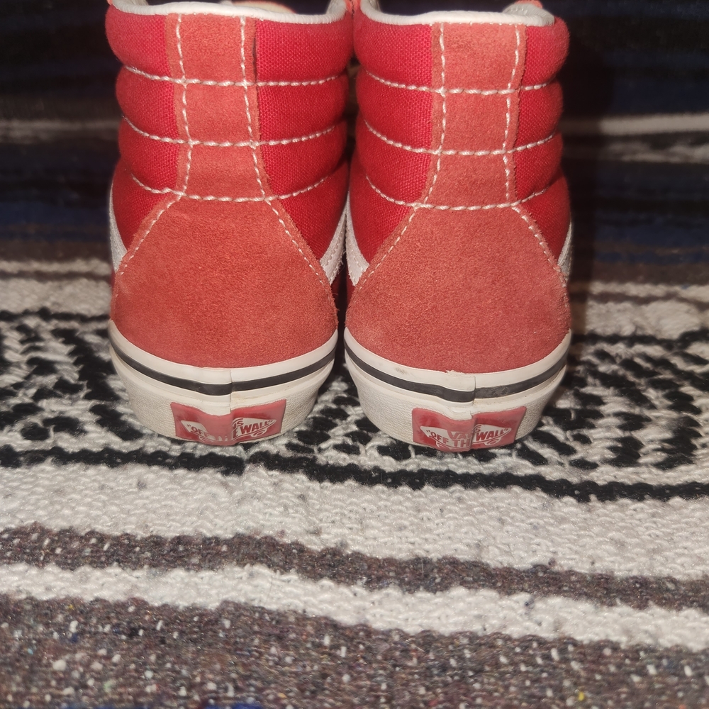 Youth Vans Hightops